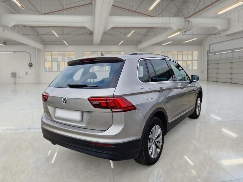 VOLKSWAGEN TIGUAN 2.0 TDI SCR 110KW Business BMT DSG