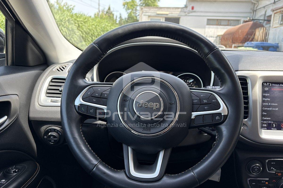 JEEP Compass 1.4 MultiAir 2WD Longitude