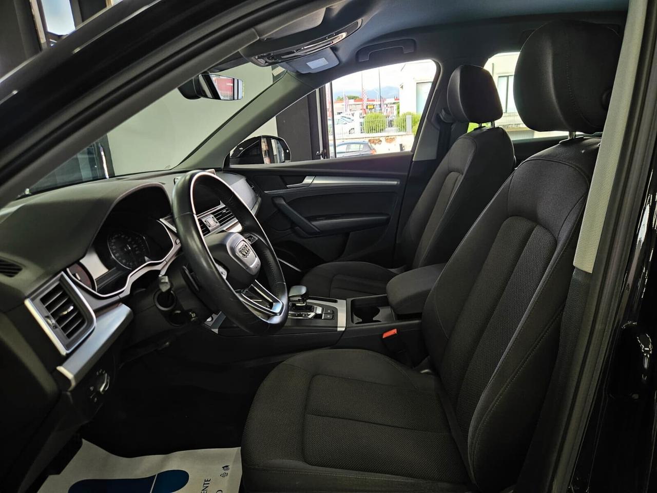 Audi Q5 40 TDI quattro S tronic Design