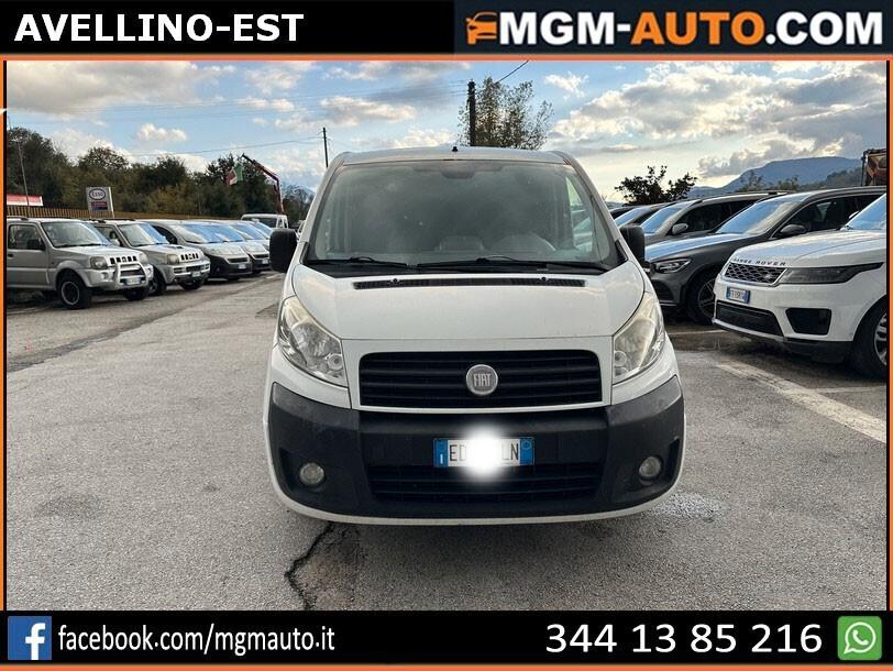 Fiat Scudo 2.0 MJT PL-TN Furgone 12q