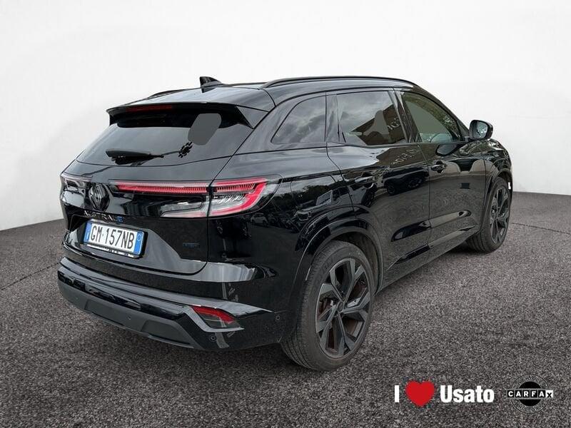 Renault Austral 2023 1.2 E-Tech full hybrid Techno Esprit Alpine 200cv au