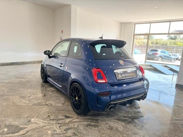 Abarth 595 1.4 Turbo T-Jet 160 CV Pista