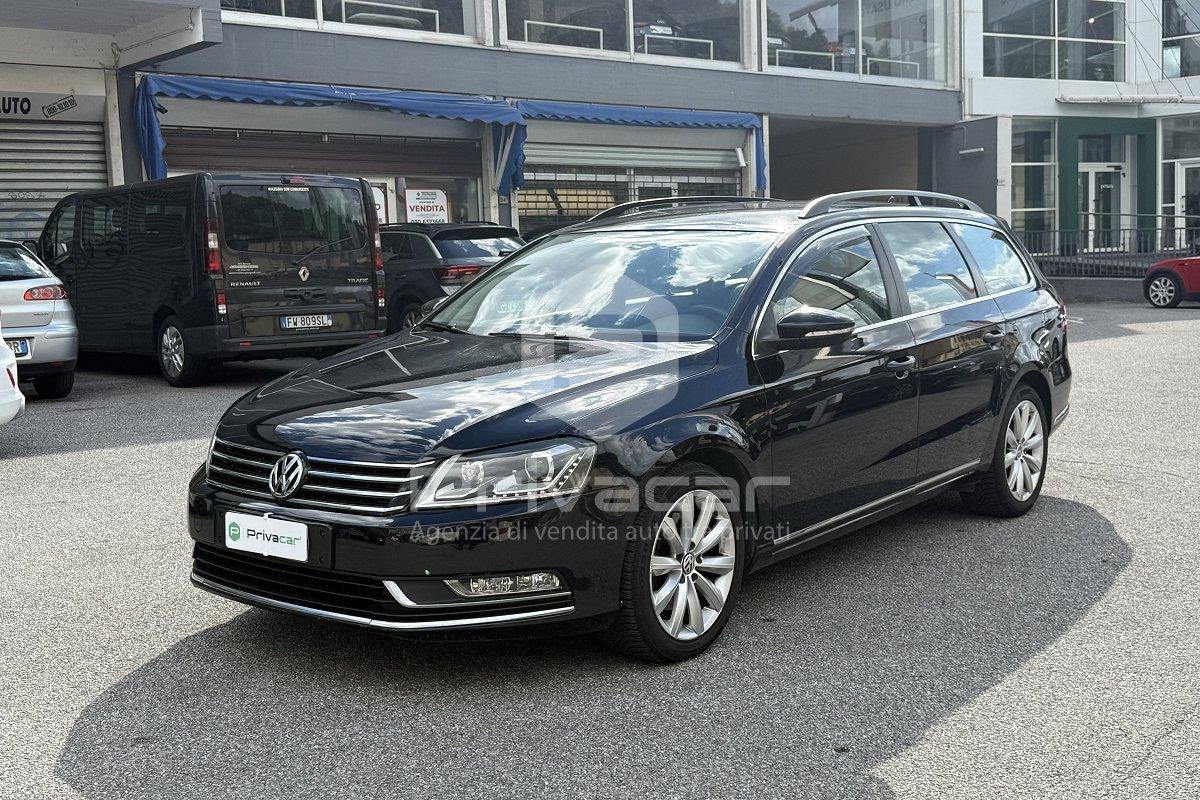 VOLKSWAGEN Passat Var. Bs. 2.0 TDI DSG High. BMT