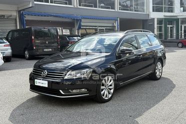 VOLKSWAGEN Passat Var. Bs. 2.0 TDI DSG High. BMT