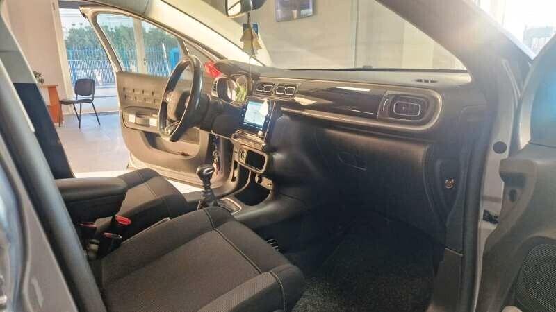 Citroen C3 BlueHDi 100 S&S Shine Pack