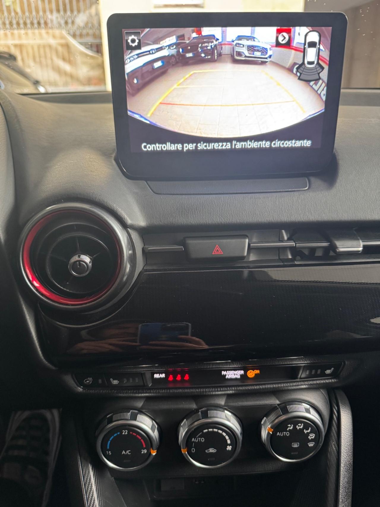 Mazda 2 Mazda2 1.5 Skyactiv-G Homura