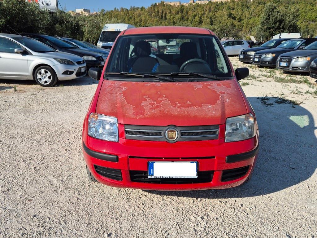 Fiat Panda 1.3 MULTIJET 16V 70cv