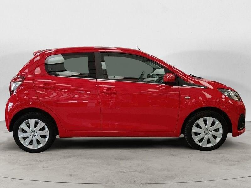 Peugeot 108 1.0 VTi 68 CV 3 porte Active