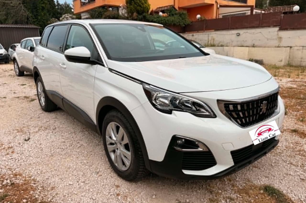 Peugeot 5008 7 posti 1.5 HDi 130cv Allure