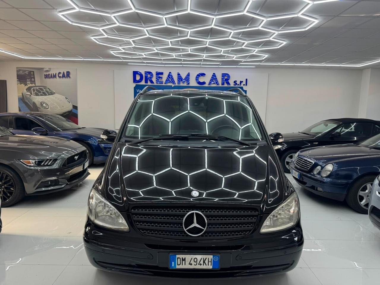 Mercedes-Benz Viano 2.2CDI 150Cv