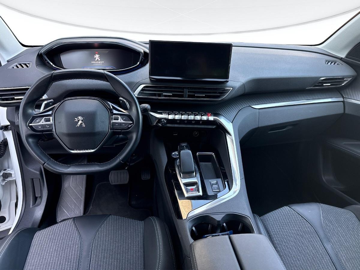 PEUGEOT 3008 1.6 hybrid phev Allure 225cv e-eat8