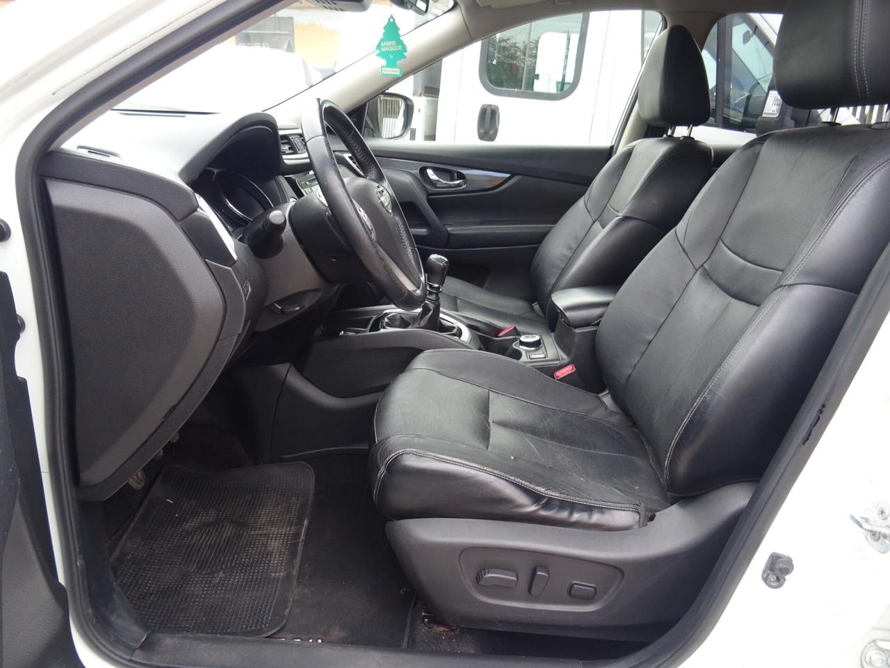 Nissan X-Trail 1.6 dCi 4WD Tekna OCCASIONE