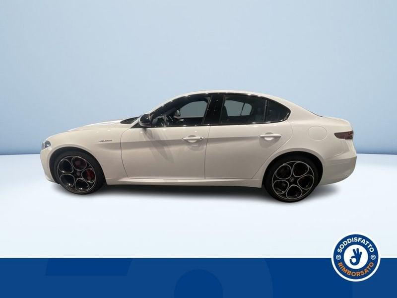 Alfa Romeo Giulia 2.2 TB DSL 210CV AT8-Q4 VELOCE MY23