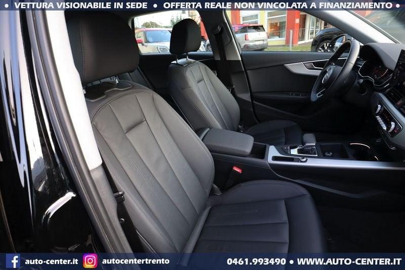 Audi A4 Avant 35 TDI 163CV Stronic Business *LED PELLE