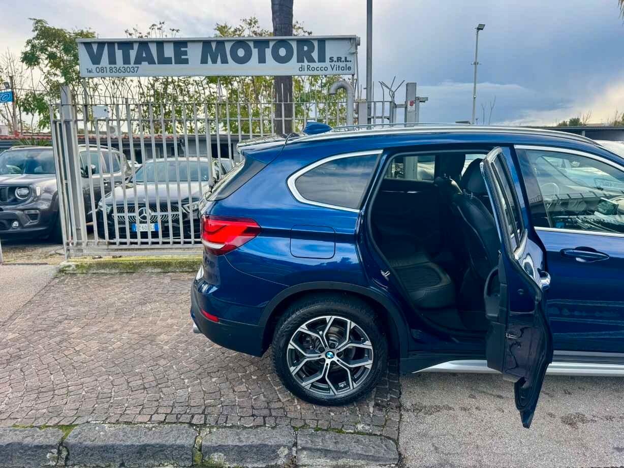 BMW X1 SDRIVE 2.0D 150 CV *C.AUTOMATICO