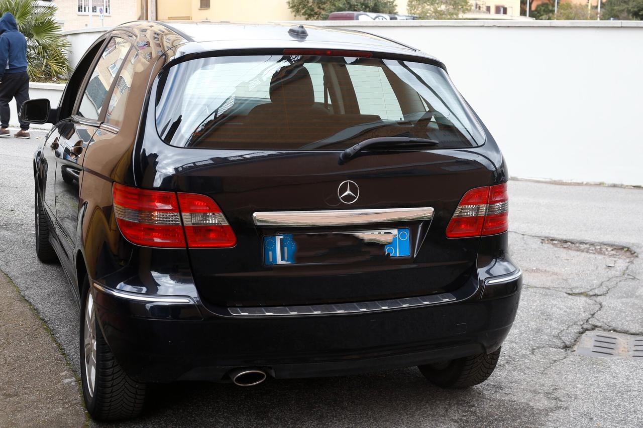 Mercedes-benz B 160 BlueEFFICIENCY Executive