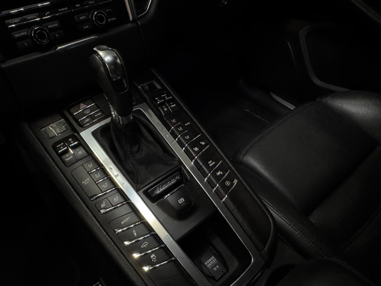 Porsche Macan 3.0 S Diesel