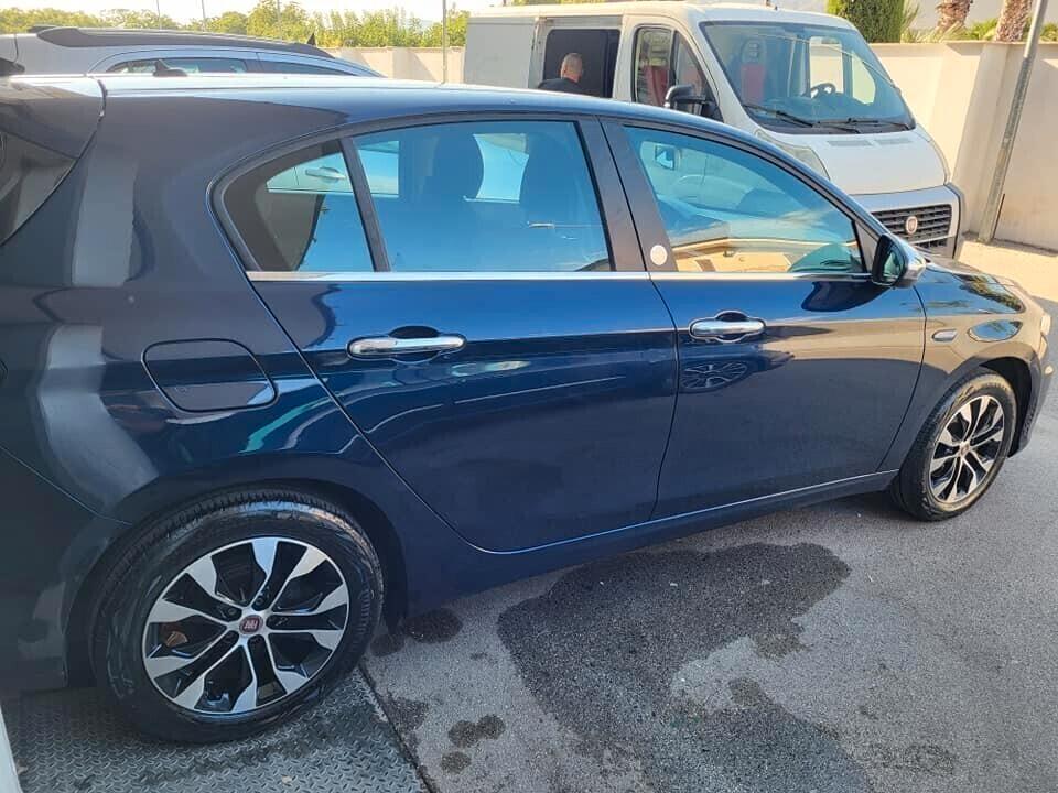 Fiat Tipo 1.3 MJET 5 porte Mirror KM35000 ITALIANA UNICO PROPRIETARIO 10/2019 TELECAMERA POSTERIORE