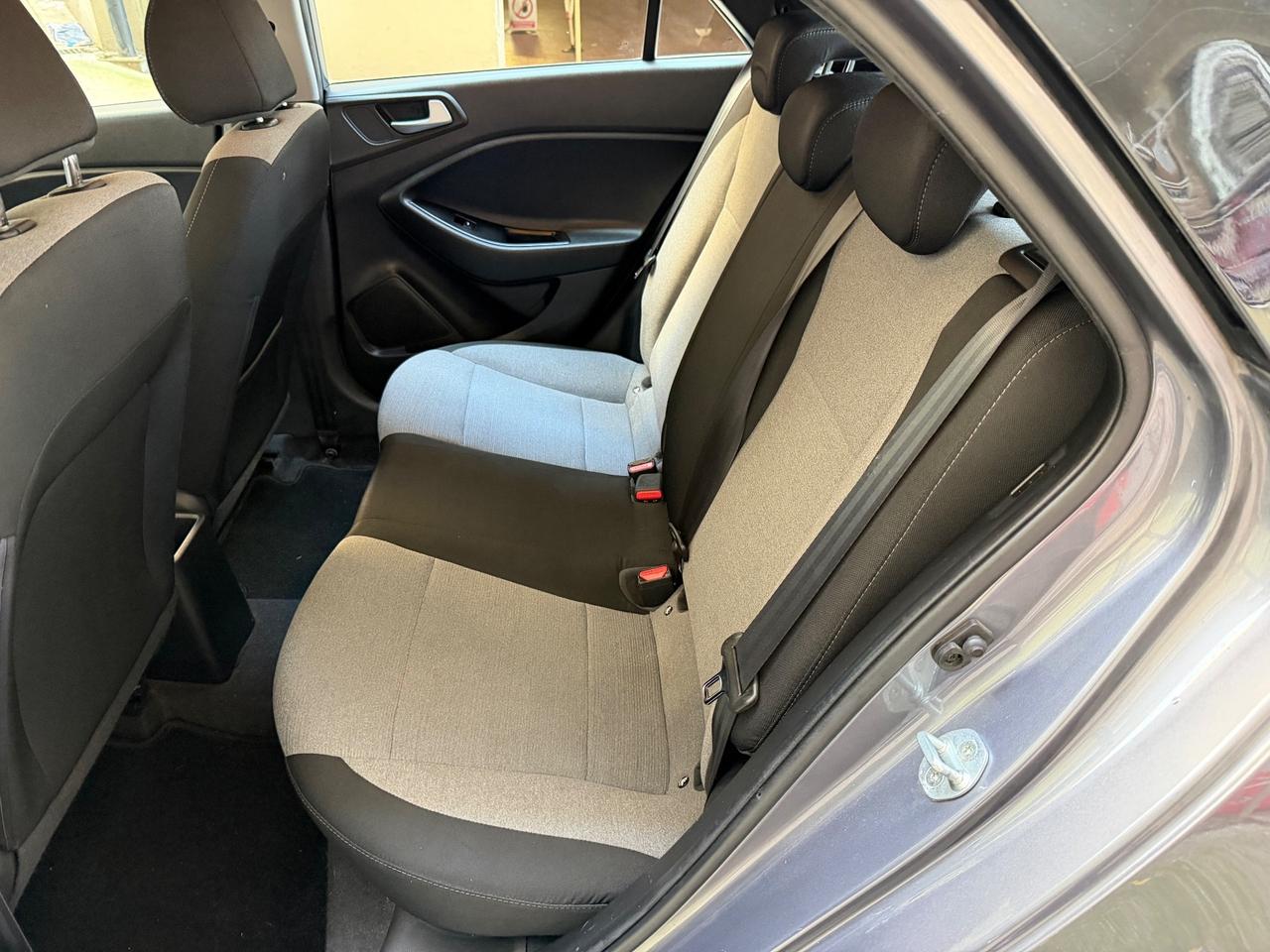 Hyundai i20 1.2 84 CV 5 porte Comfort