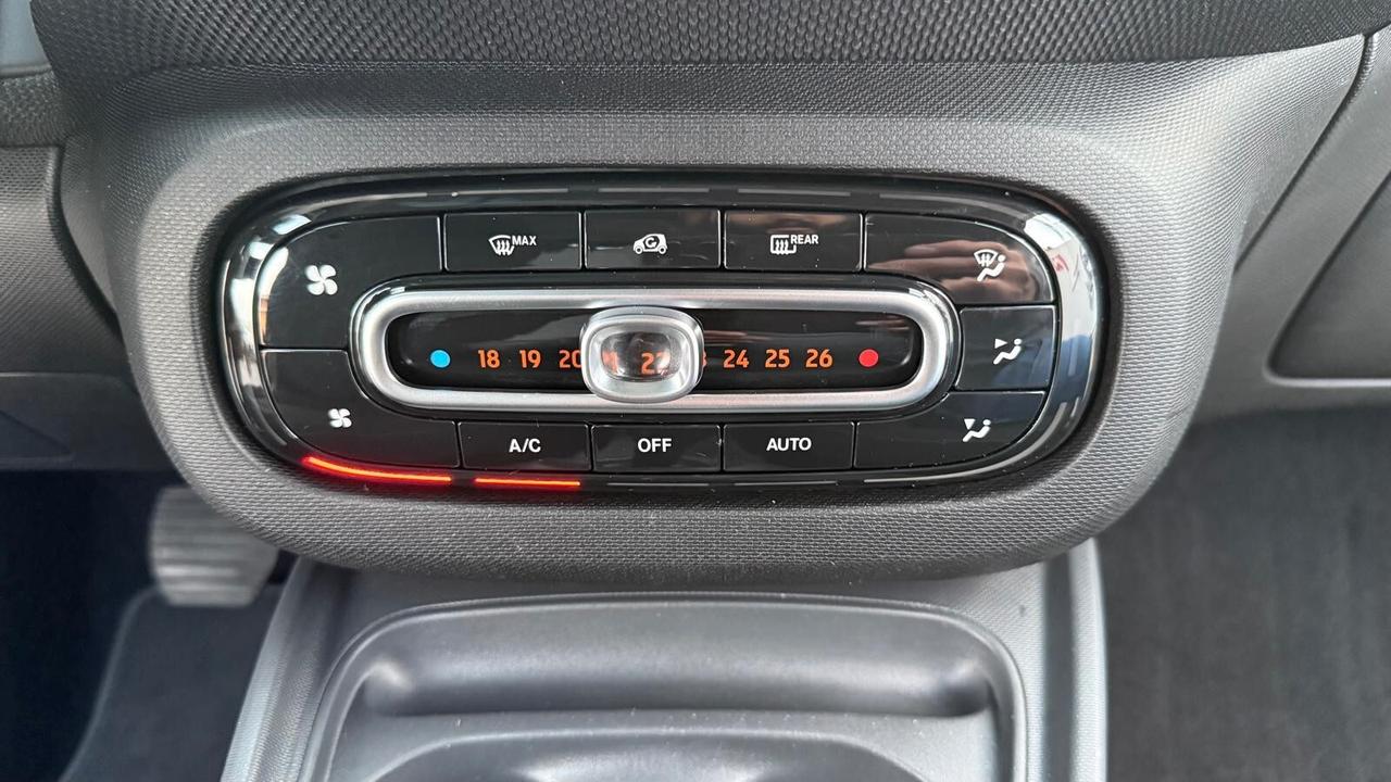SMART FORTWO PASSION 1.0 71CV 2018
