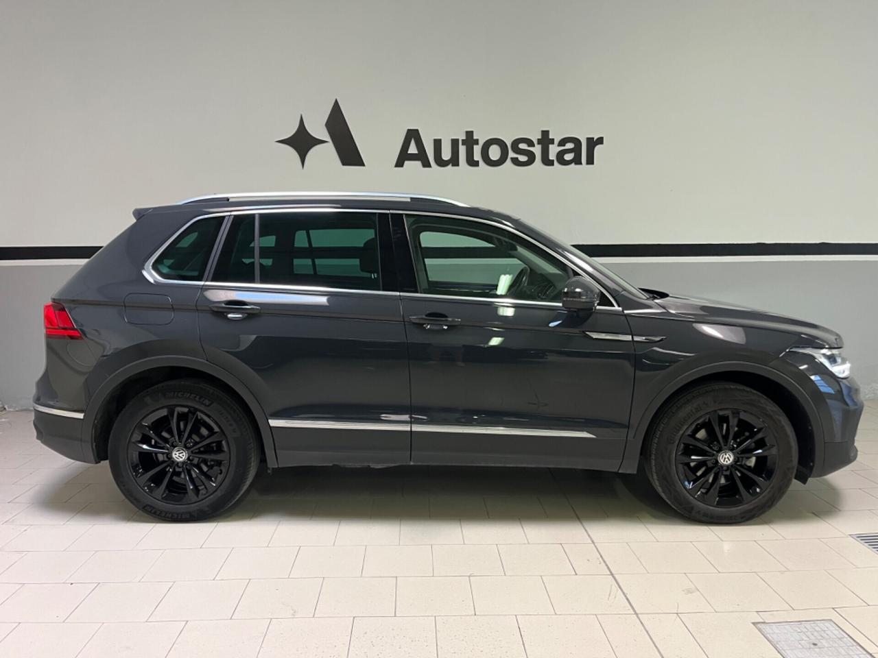 Volkswagen Tiguan 2.0 TDI 150 CV SCR DSG 4MOTION