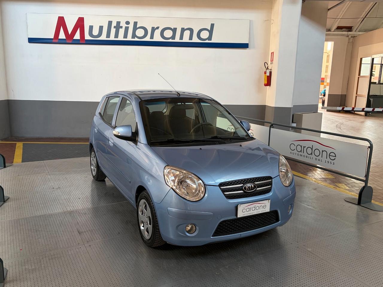 KIA PICANTO 1.1 GPL