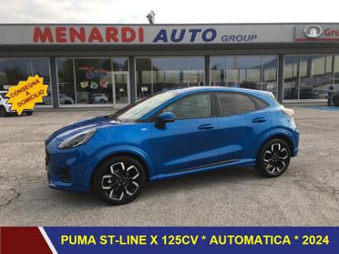 Ford Puma 1.0 EcoBoost Hybrid 125cv ST-Line X Auto ST LINE