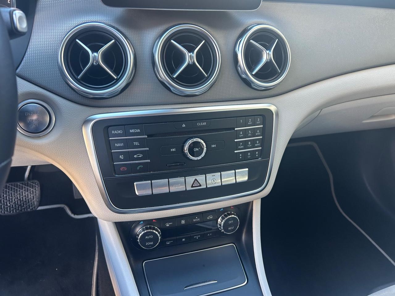 Mercedes-benz GLA 180 d Automatic Executive