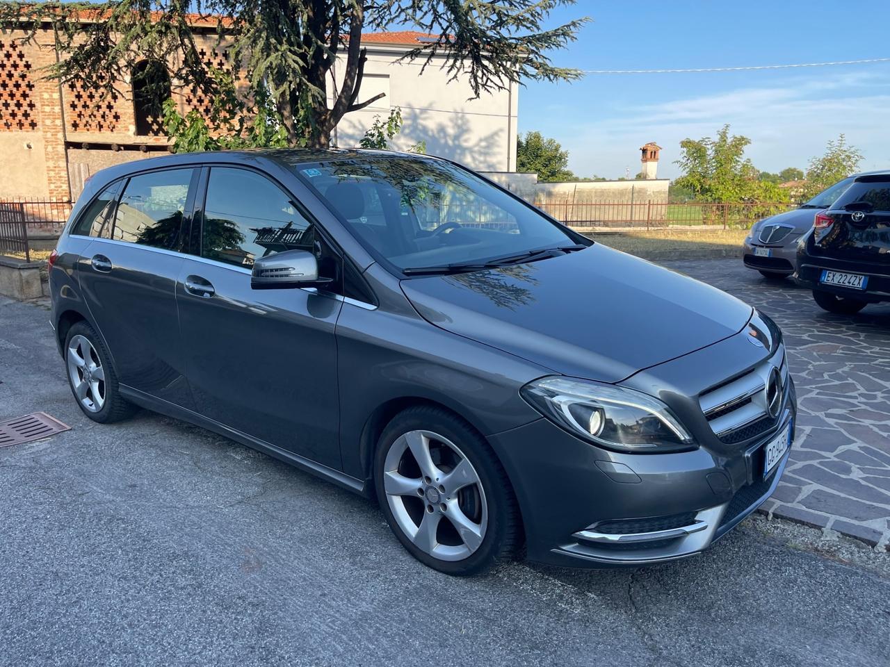 Mercedes-benz B 180 B 180 CDI Sport