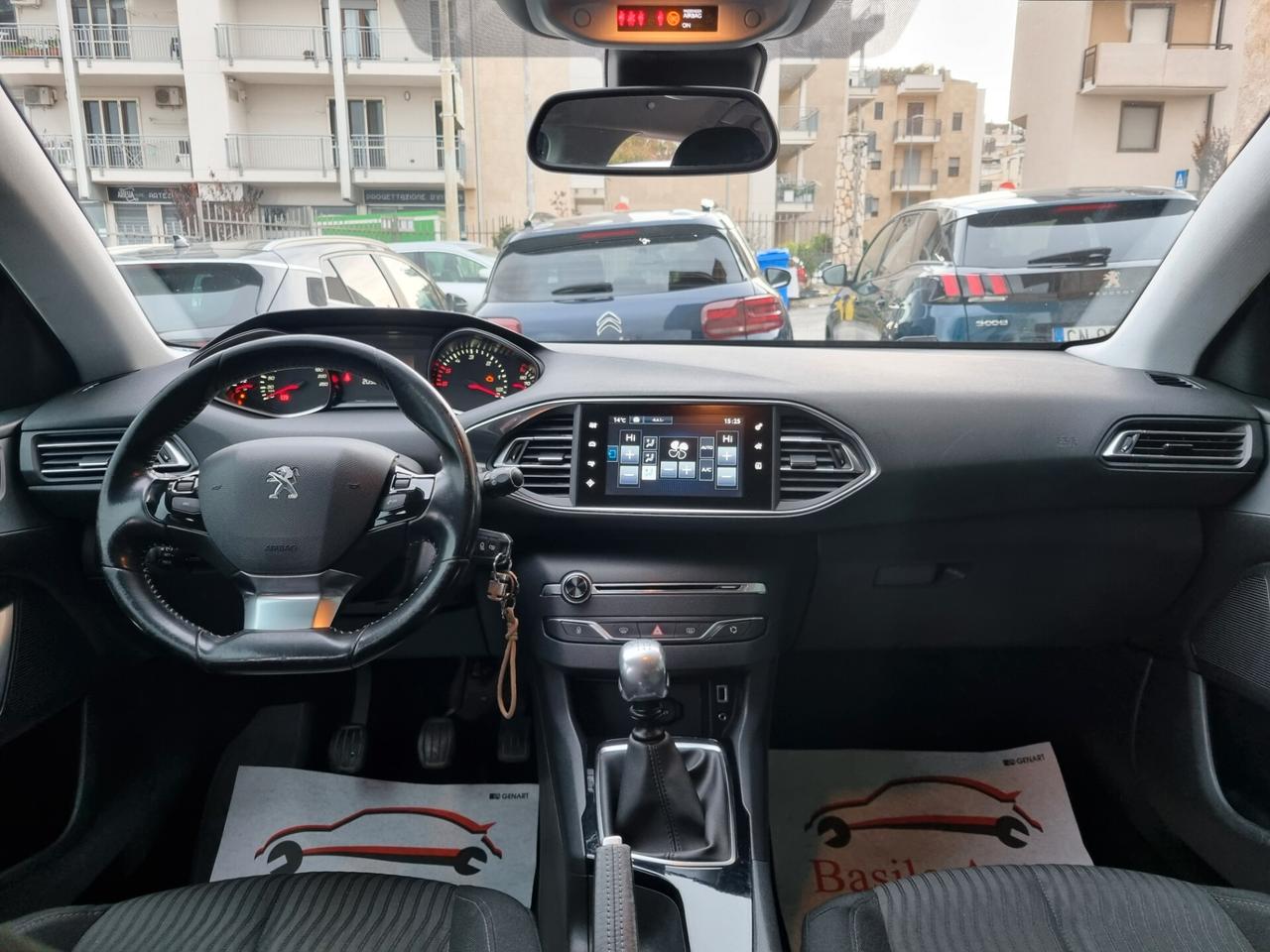 Peugeot 308 BlueHDi 120 S&S SW Active