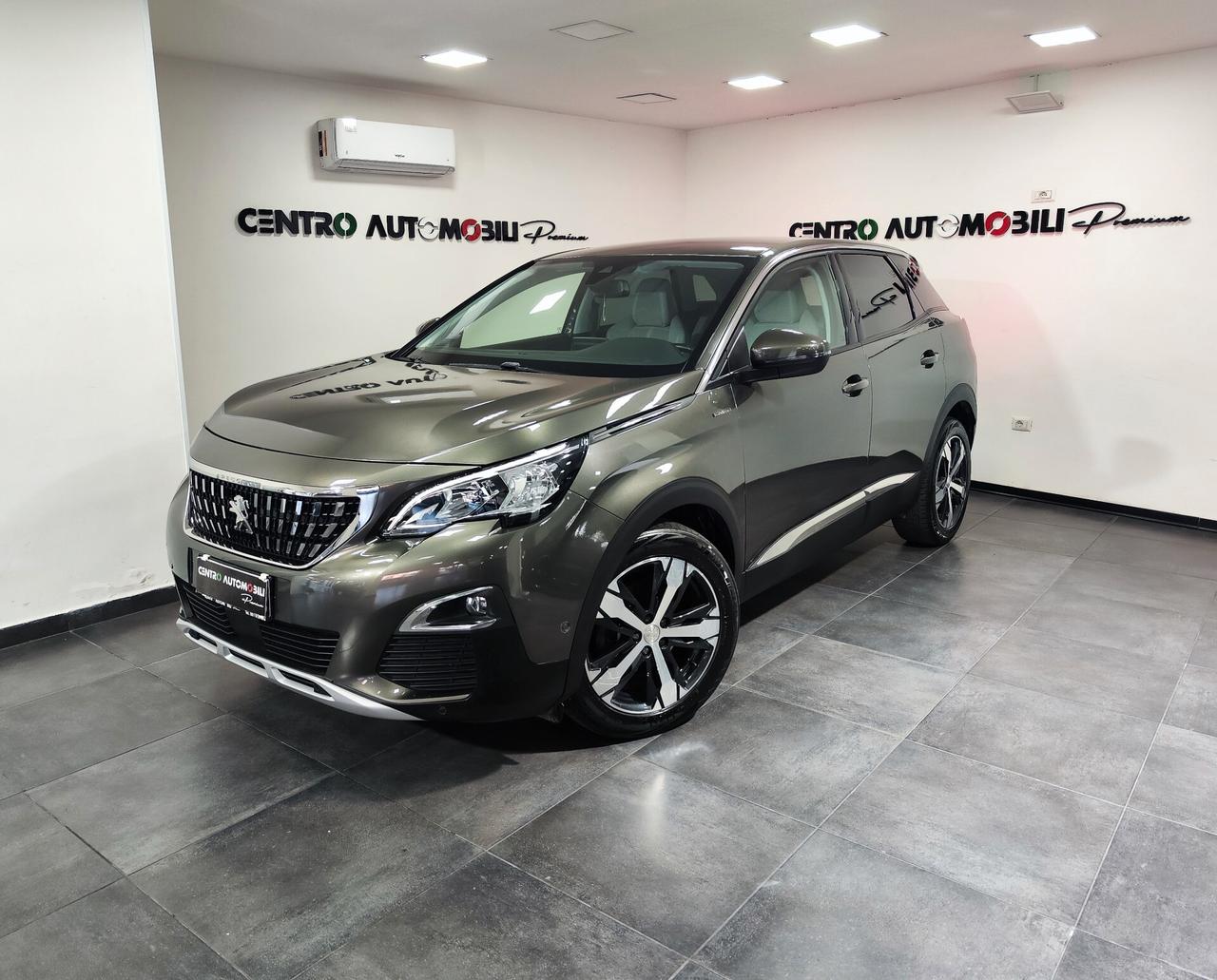 Peugeot 3008 BlueHDi 120 S&S EAT6 Allure LED