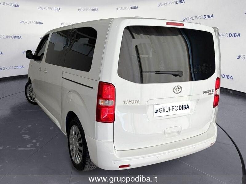 Toyota Proace Verso 2019 (18/16) 1.5D120M L1 LNG21