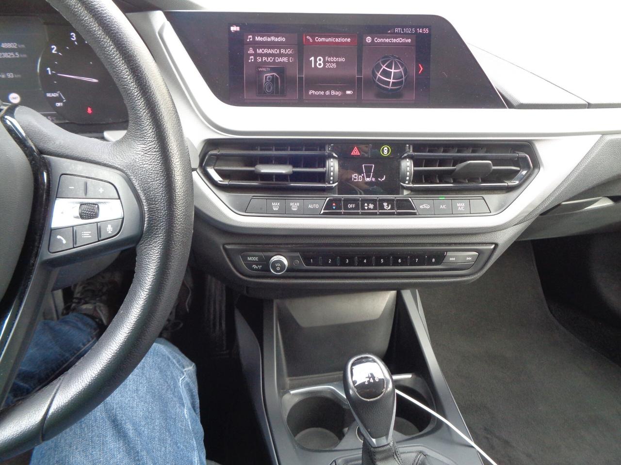 Bmw 116 116i 5p. NEOPATENTATI