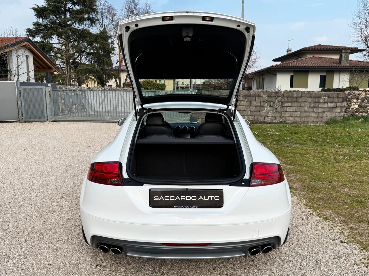 Audi TTS Coupe 2.0 TFSI Quattro S Tronic | PREZZO PROMO