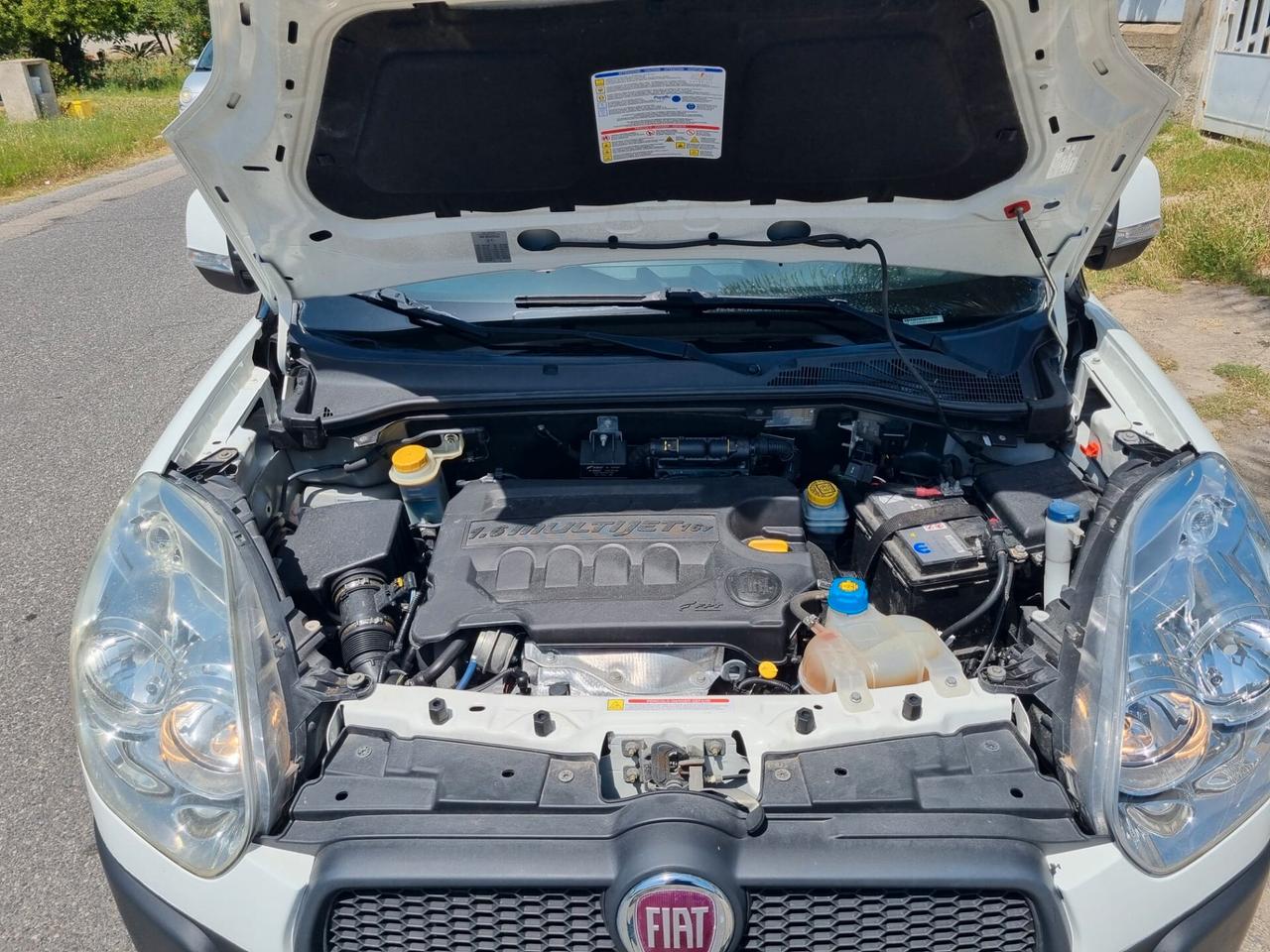 Fiat Doblò 1.6 MJT 105CV anno 2014