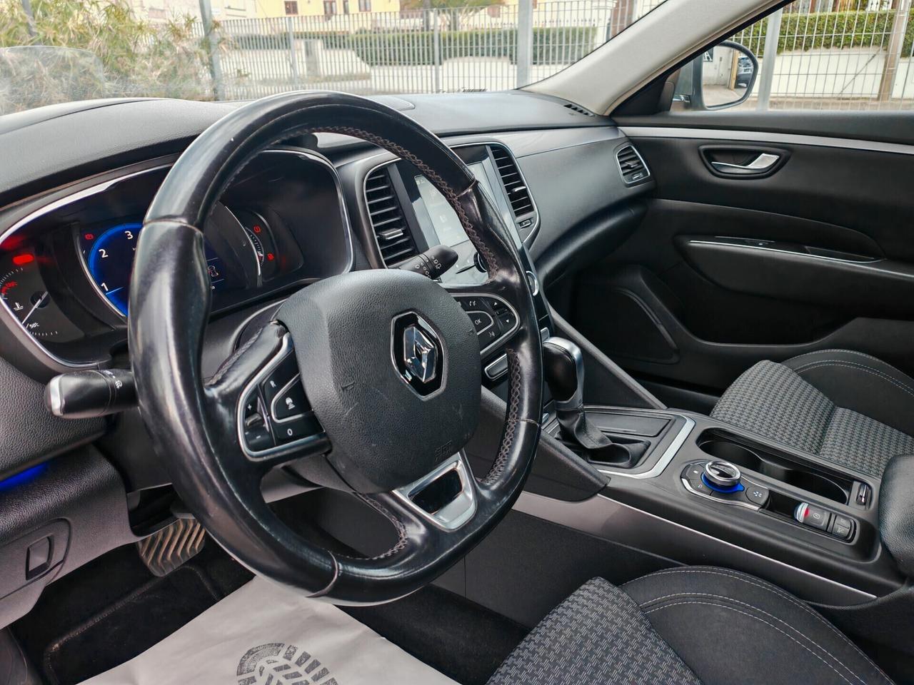 Renault Talisman 1.5dci navig cam led cruise 2018