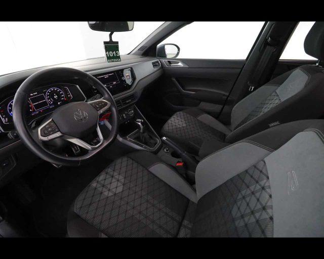 VOLKSWAGEN Taigo 1.0 TSI 110 CV DSG R-Line
