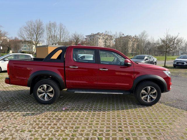 EVO Evo Cross4 Evo Cross 4 2.0 Turbo Diesel Doppia Cabina