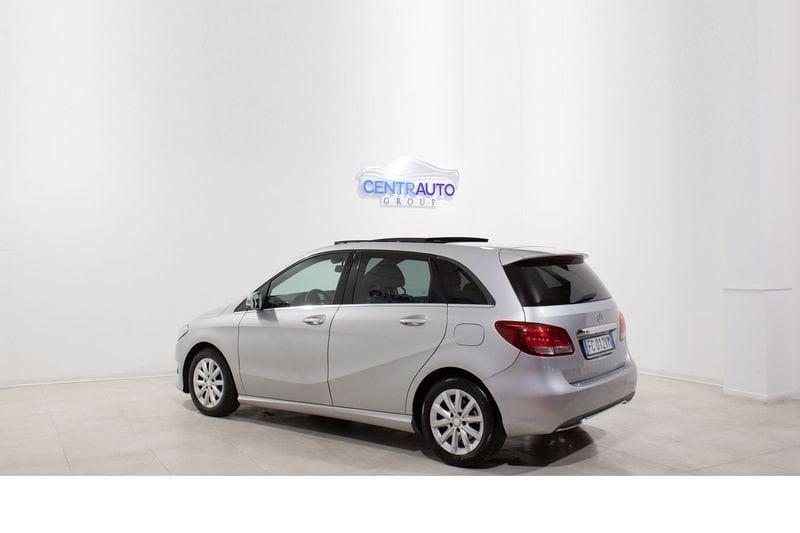 Mercedes-Benz Classe B B 180d Automatic Executive