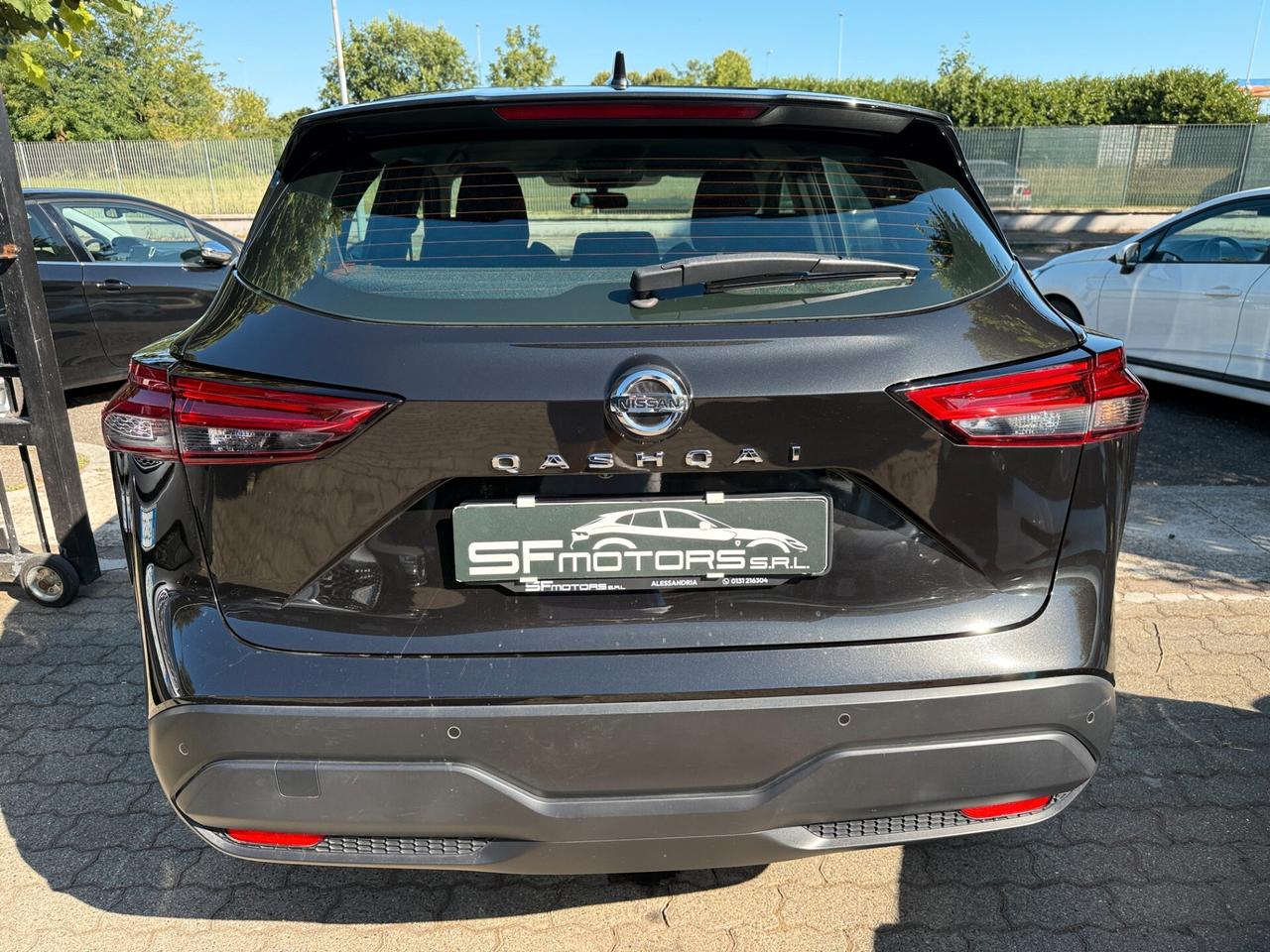Nissan Qashqai MHEV 158 CV Xtronic N-Connecta