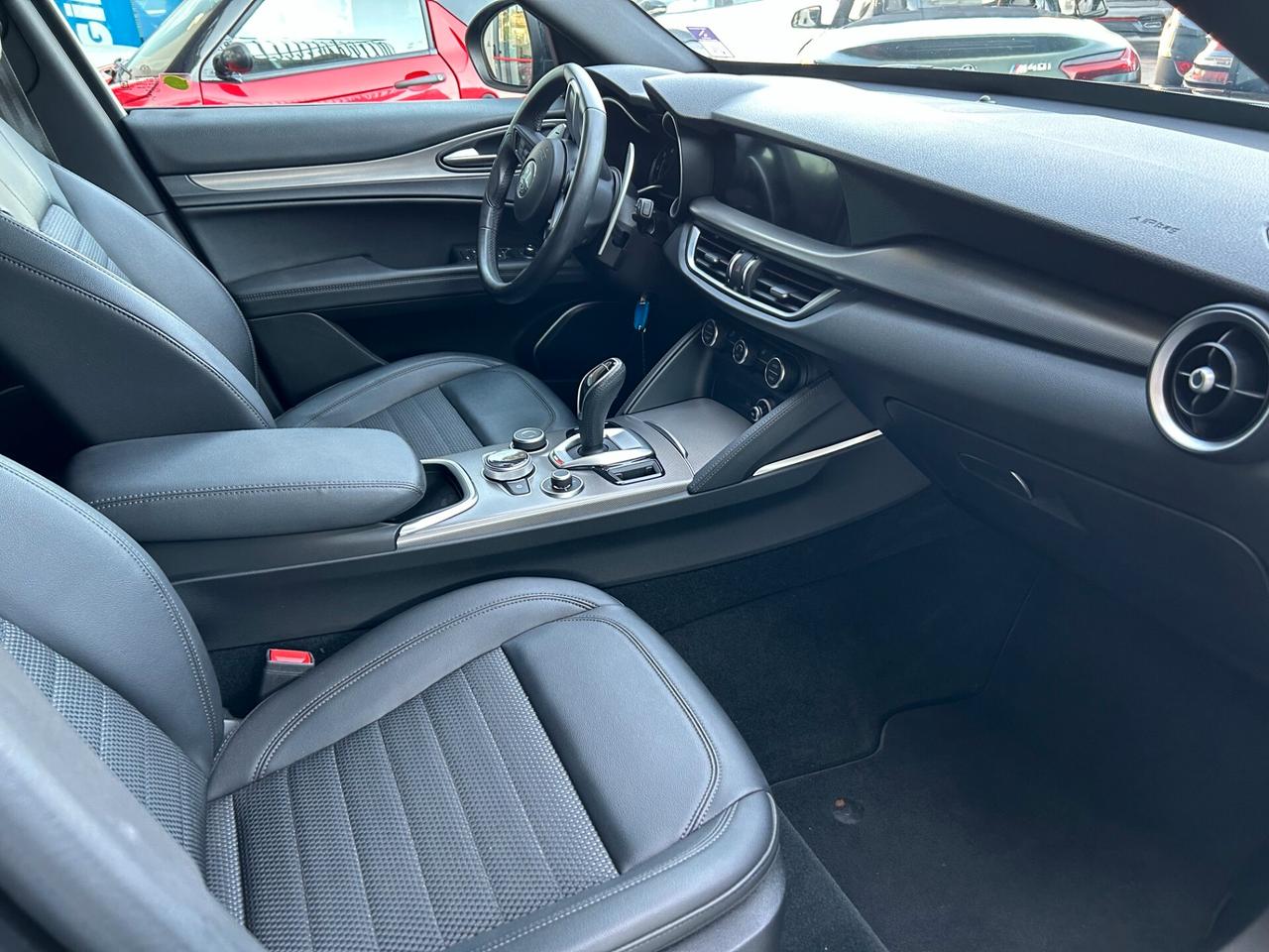 Alfa Romeo Stelvio 2.2 Turbodiesel 190 CV AT8 Q4 Ti