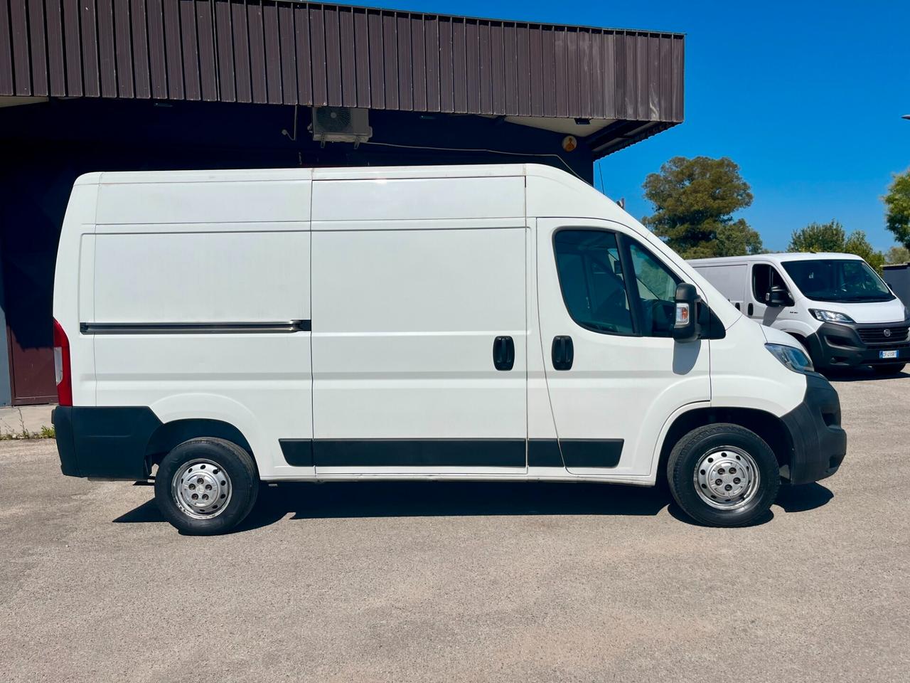 CITROEN JUMPER FURGONE L2H2 2.2 bluehdi 140cv S&S