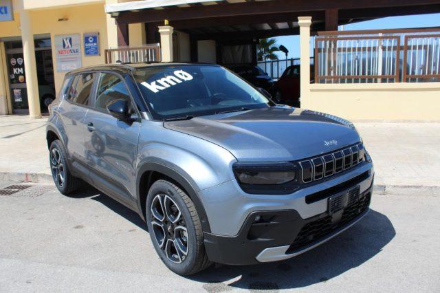 JEEP Avenger 1.2 Turbo 100 CV Summit BICOLOR -KM0