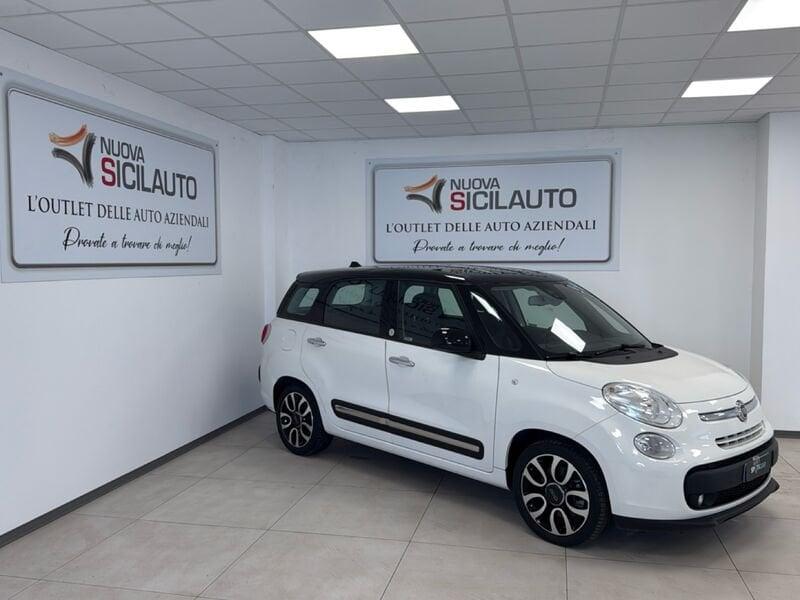 FIAT 500L Living 1.6 Multijet 105cv Lounge