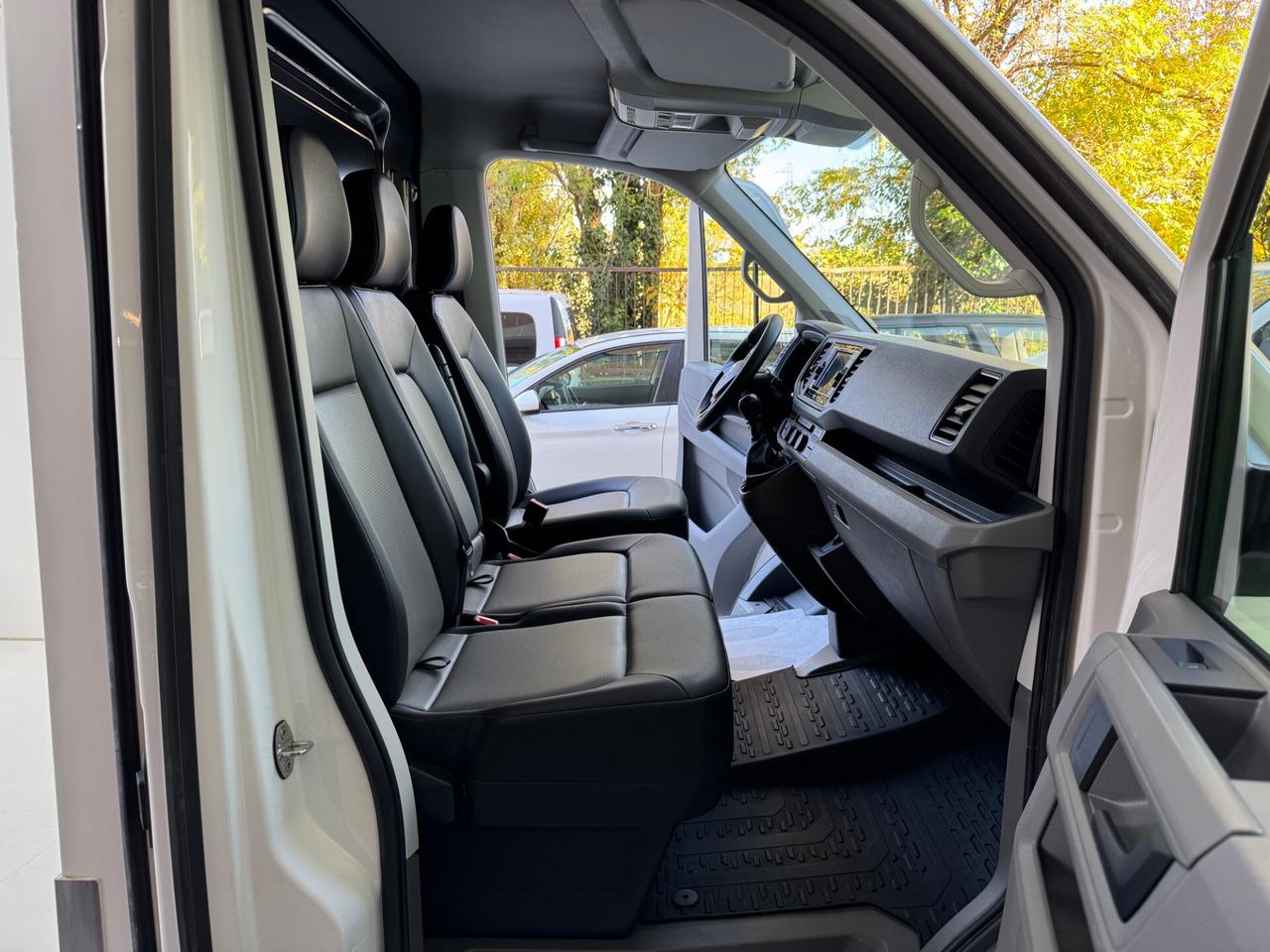 Volkswagen Crafter 2.0 TDI FRIGO 0° GARANZIA24MESI