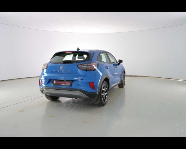 FORD Puma 1.0 EcoBoost Hybrid 125 CV S&S Titanium