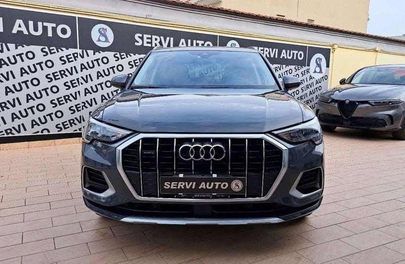 Audi Q3 40 TDI quattro S tronic Business