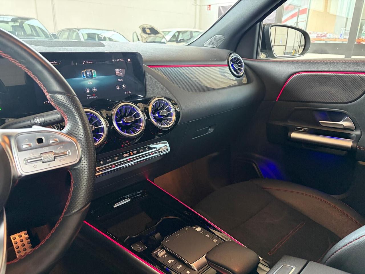 Mercedes-benz GLA 200 d Premium AMG Night Edition