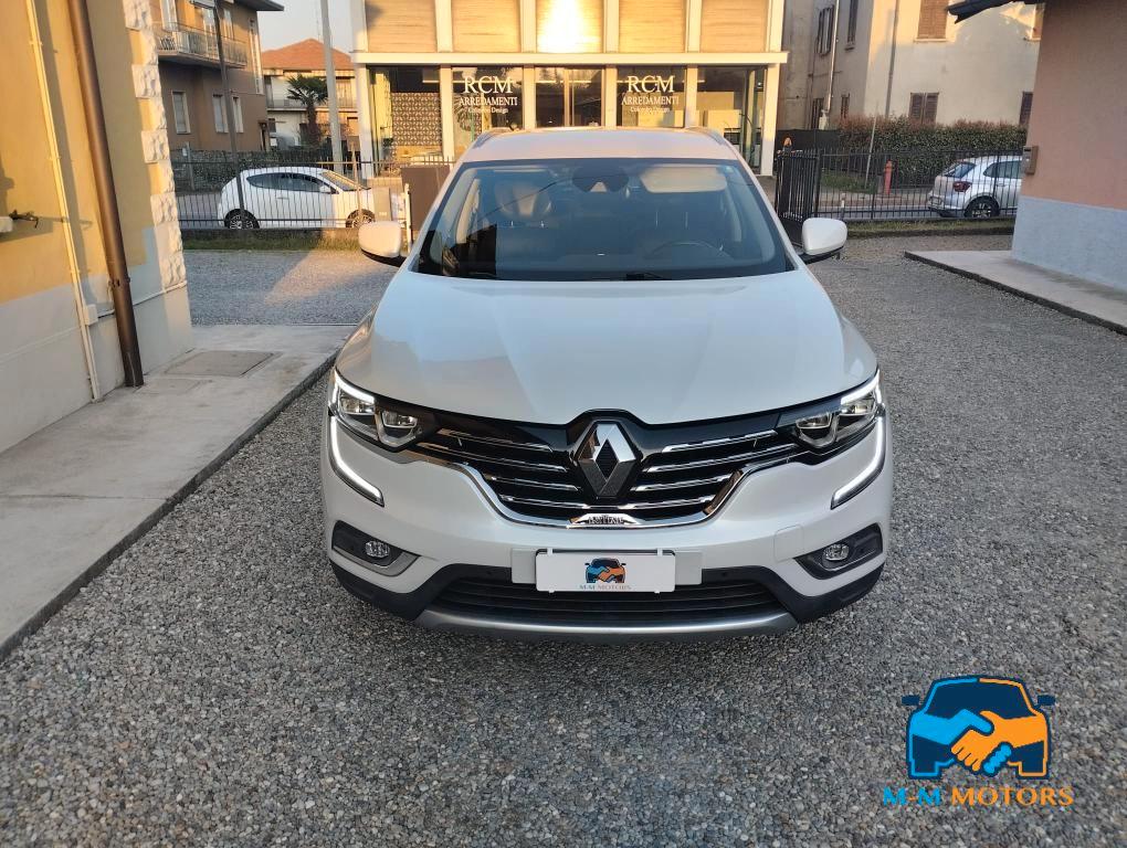 Renault Koleos 2.0 dci Initiale Paris 175cv 4x4 x-tronic my18