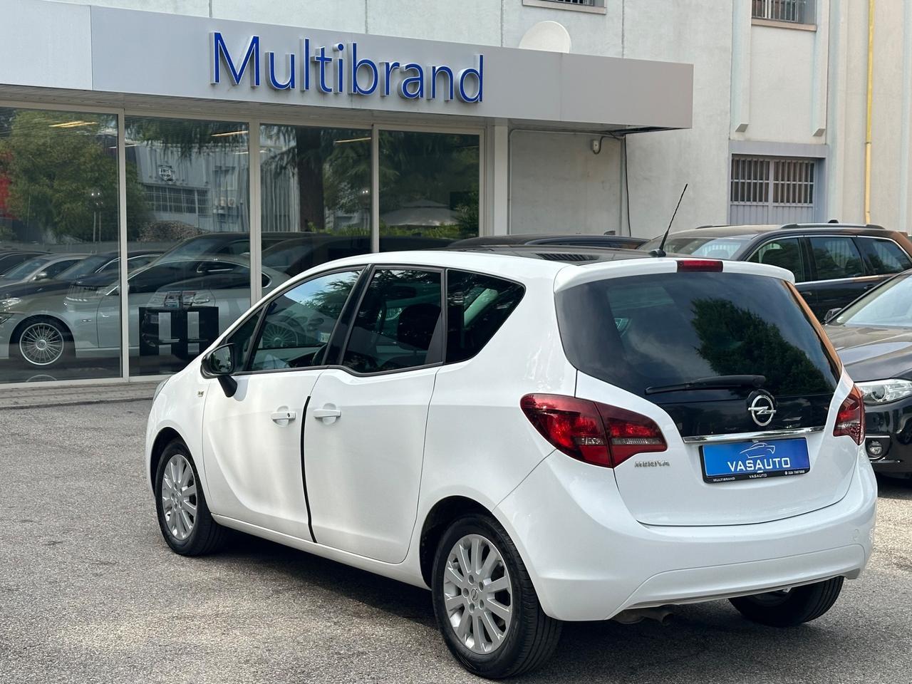 Opel Meriva 1.4 Turbo 120CV GPL Tech Cosmo